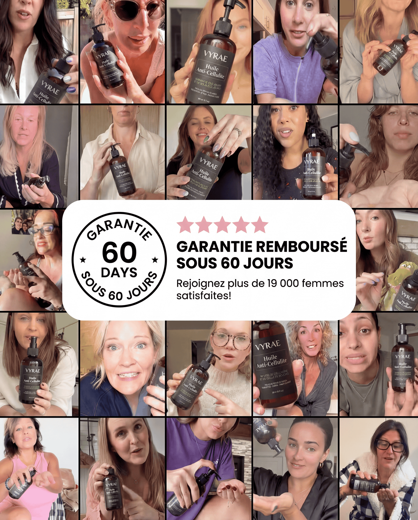 Huile Anti-Cellulite