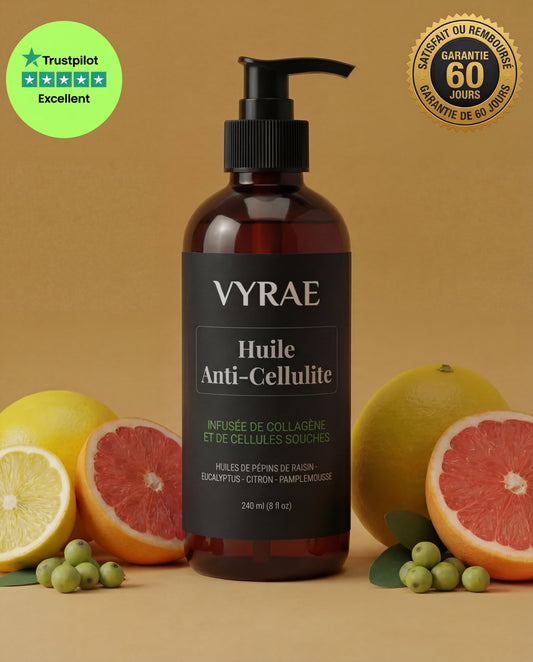 Huile Anti-Cellulite